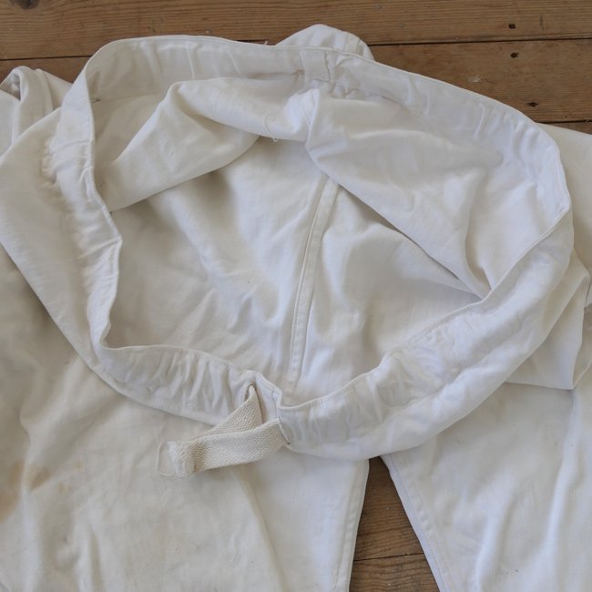 British Windproof Snow Smock & Trousers — image 8