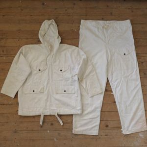 British Windproof Snow Smock & Trousers