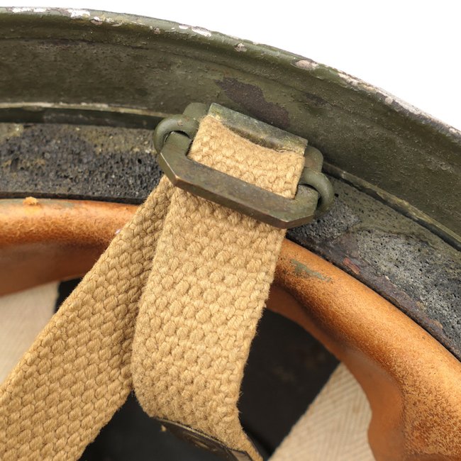 British MKII Paratrooper Helmet — image 10