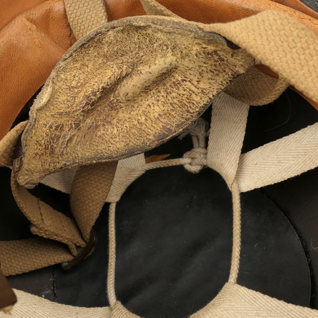 British MKII Paratrooper Helmet — image 12