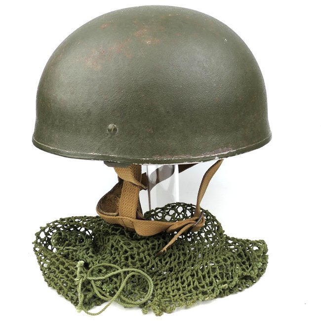 British MKII Paratrooper Helmet — image 15