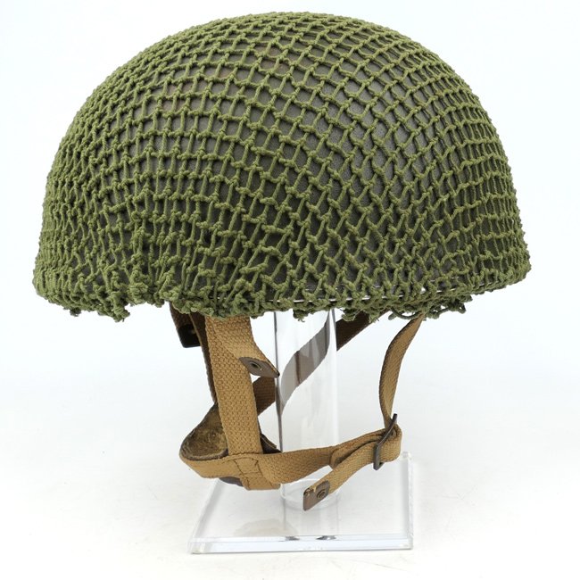 British MKII Paratrooper Helmet — image 16