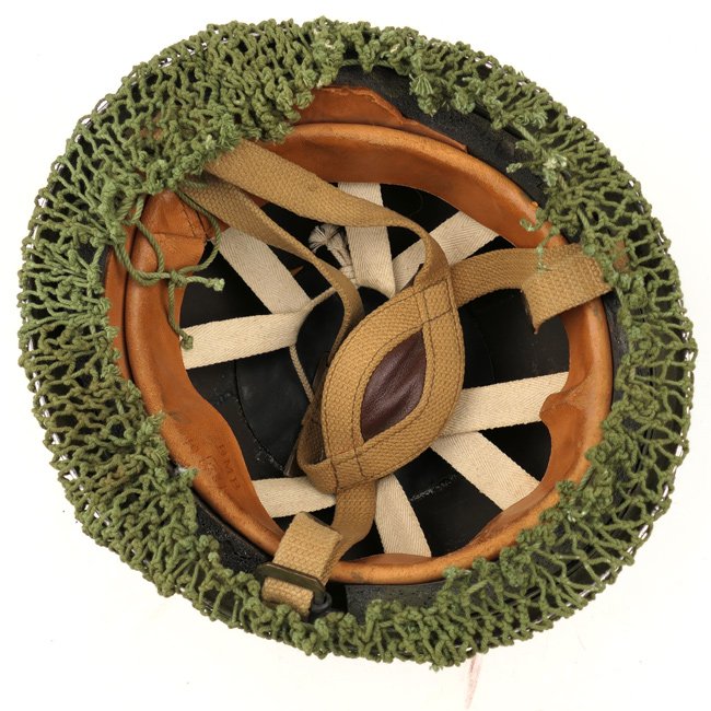 British MKII Paratrooper Helmet — image 17