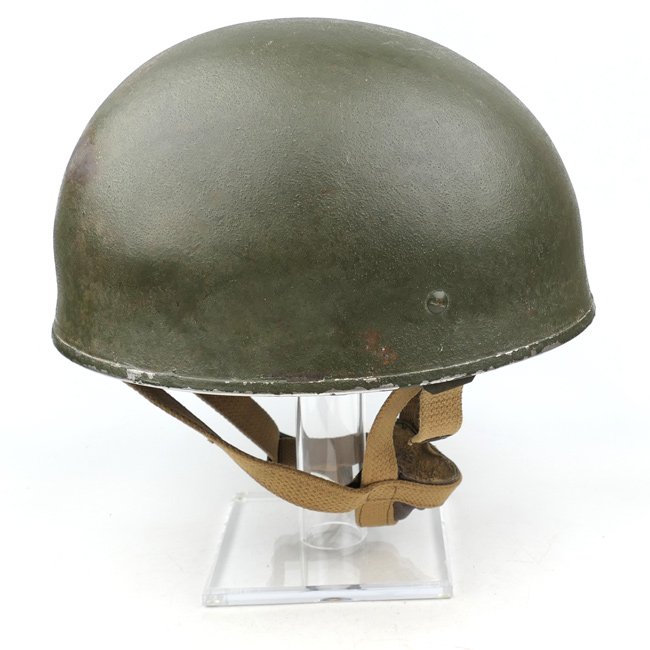 British MKII Paratrooper Helmet — image 2