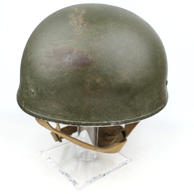 British MKII Paratrooper Helmet — image 3