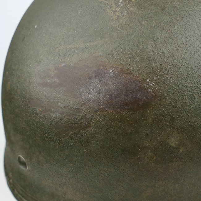 British MKII Paratrooper Helmet — image 4
