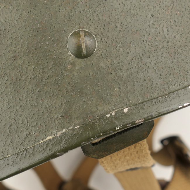 British MKII Paratrooper Helmet — image 6