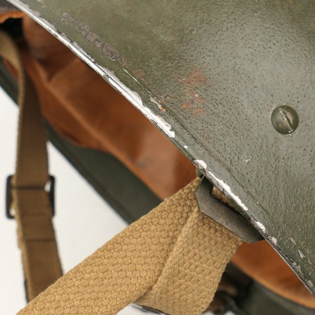 British MKII Paratrooper Helmet — image 7