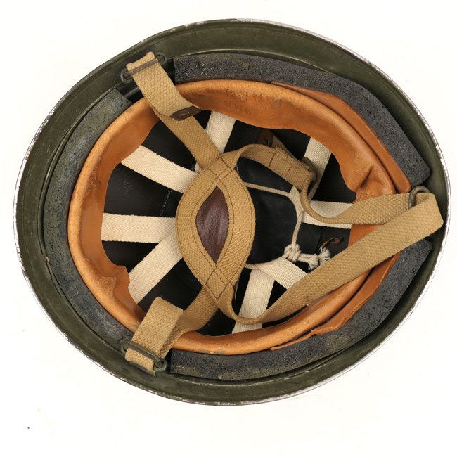 British MKII Paratrooper Helmet — image 8