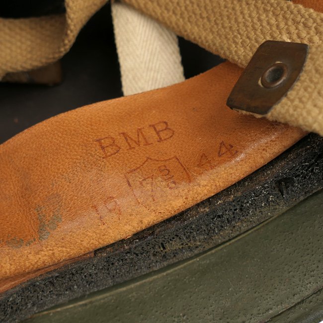 British MKII Paratrooper Helmet — image 9