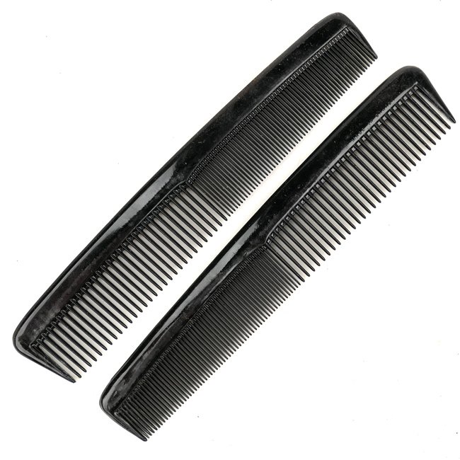 Canadian Black Dressing Comb — image 2