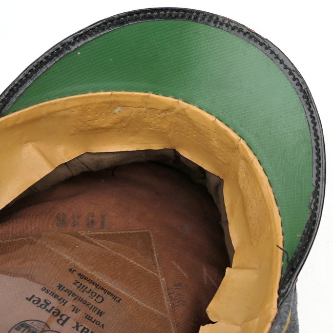 Luftwaffe Flight EM/NCO's Visor Cap — image 10