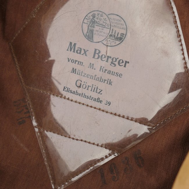 Luftwaffe Flight EM/NCO's Visor Cap — image 11