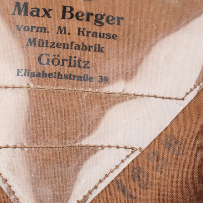 Luftwaffe Flight EM/NCO's Visor Cap — image 12