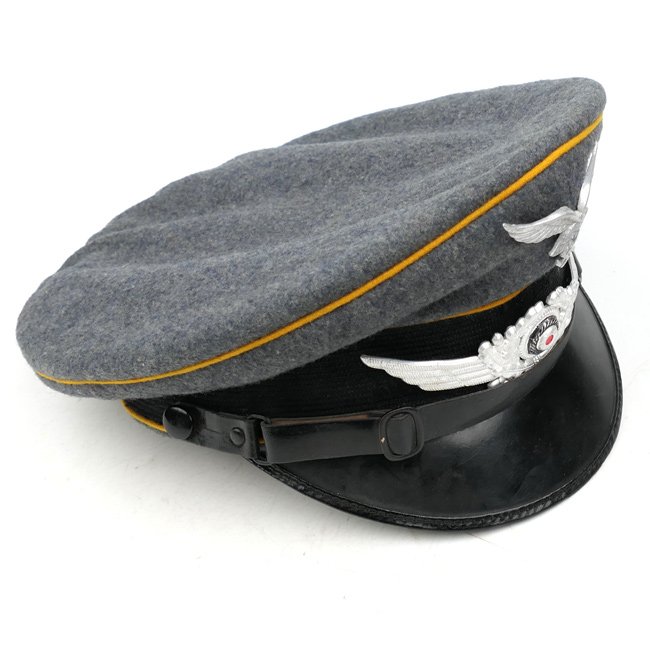 Luftwaffe Flight EM/NCO's Visor Cap — image 2