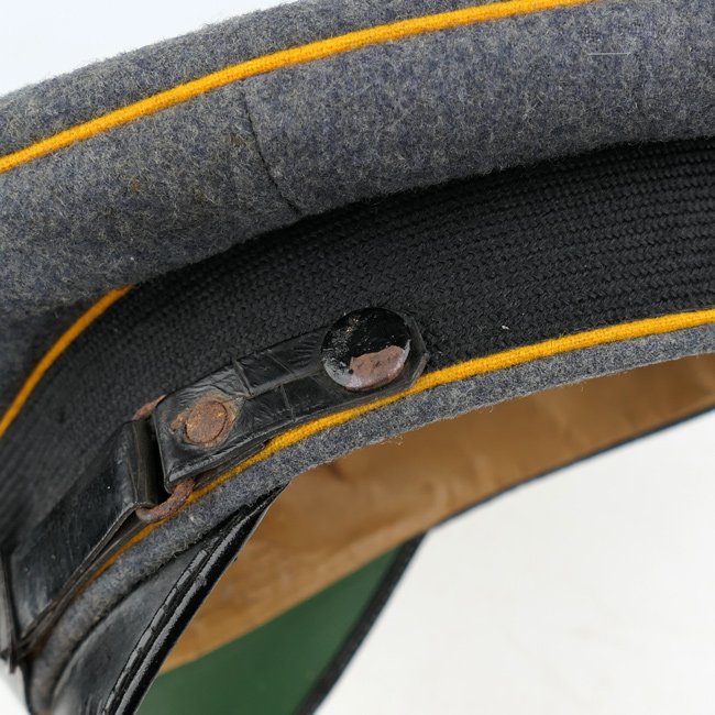 Luftwaffe Flight EM/NCO's Visor Cap — image 6