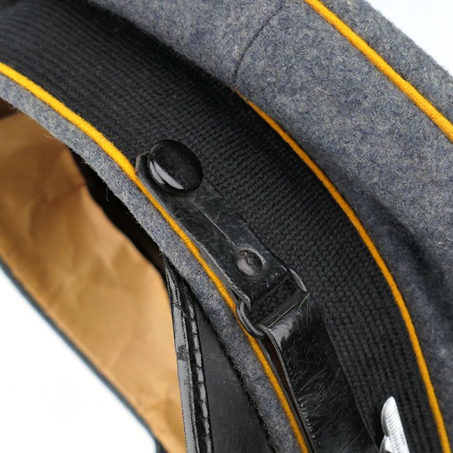 Luftwaffe Flight EM/NCO's Visor Cap — image 7