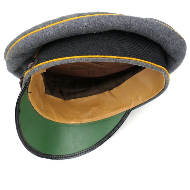 Luftwaffe Flight EM/NCO's Visor Cap — image 8