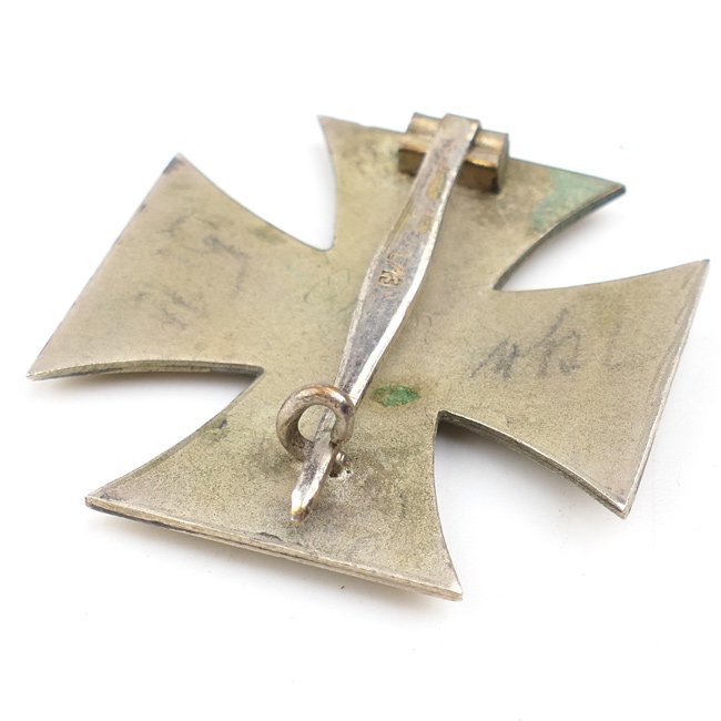 WW2 Iron Cross 1st Class 'L/10' — image 5