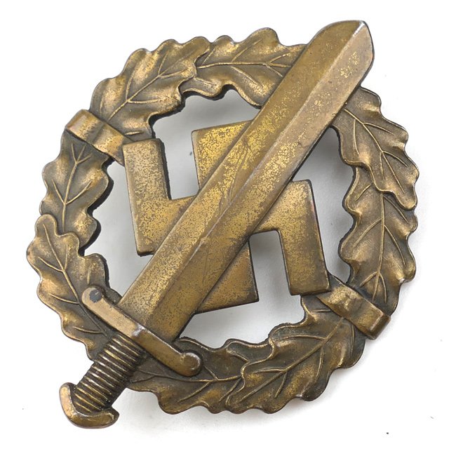 SA Sports Badge in Bronze — image 2