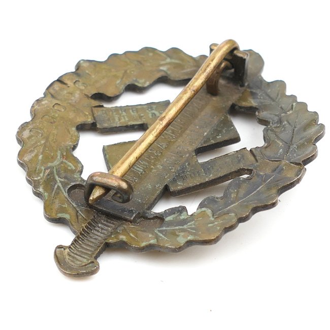 SA Sports Badge in Bronze — image 4