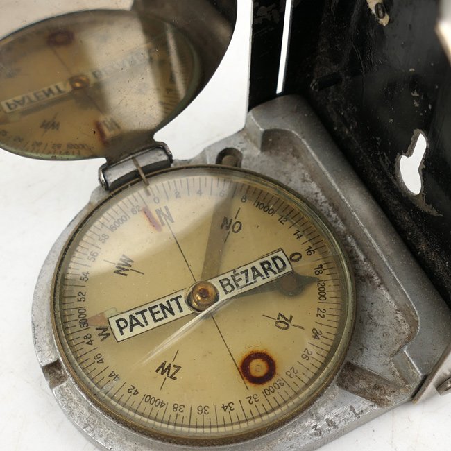 Rare original Dutch Military Compass '5 R.I.' — image 2