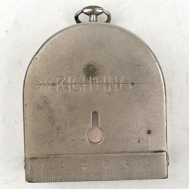 Rare original Dutch Military Compass '5 R.I.' — image 3