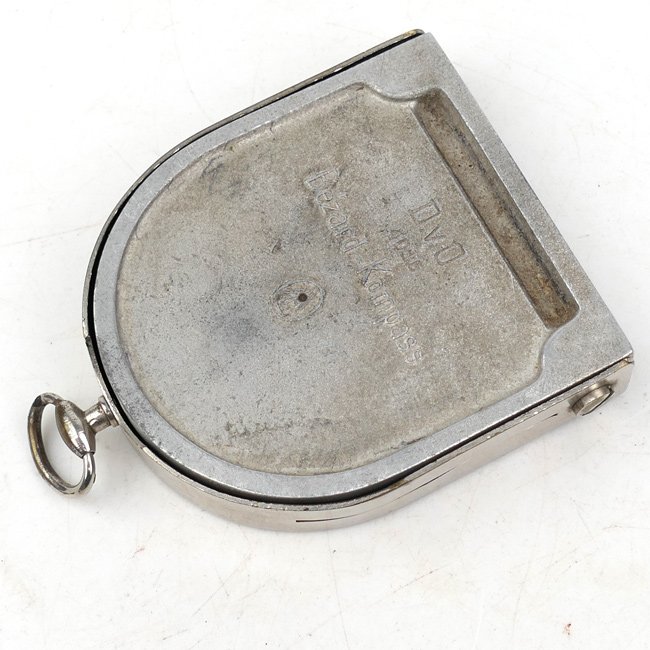 Rare original Dutch Military Compass '5 R.I.' — image 4