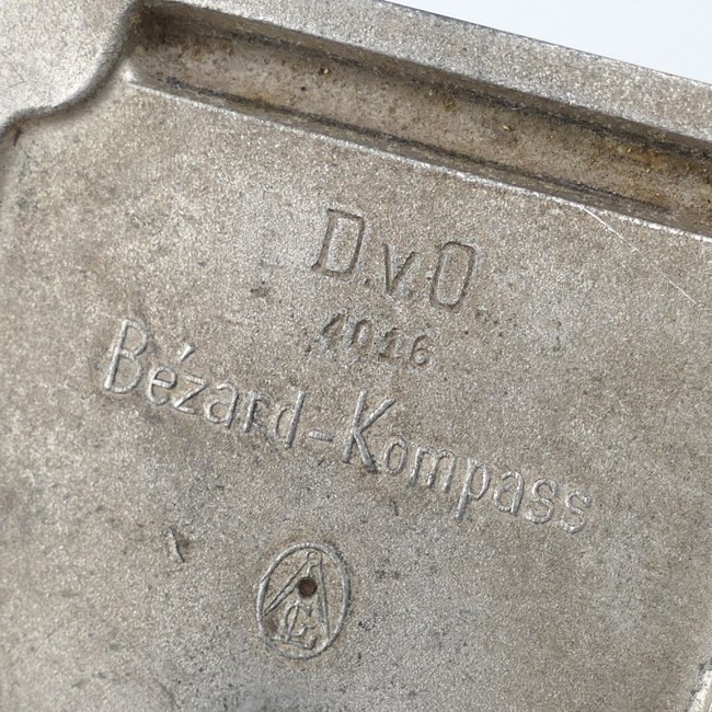 Rare original Dutch Military Compass '5 R.I.' — image 5