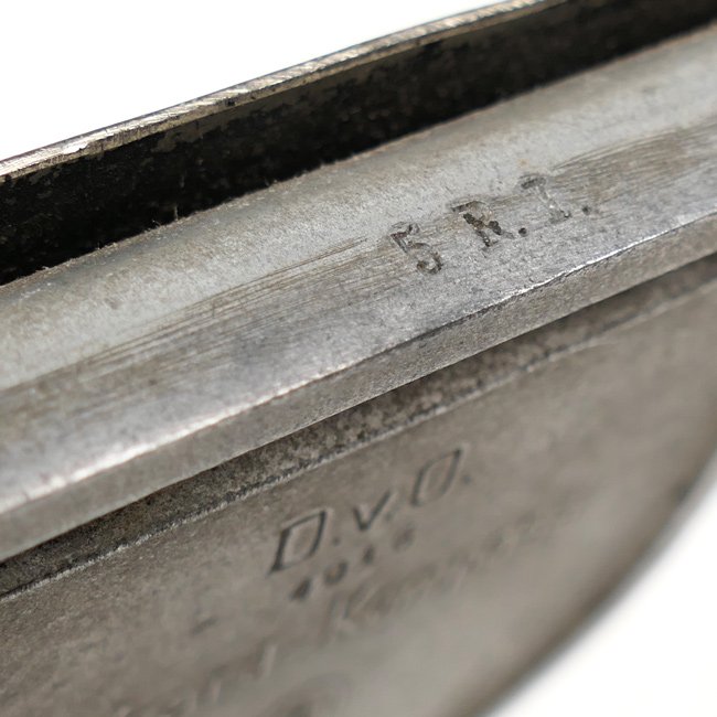 Rare original Dutch Military Compass '5 R.I.' — image 6