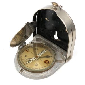 Rare original Dutch Military Compass '5 R.I.'