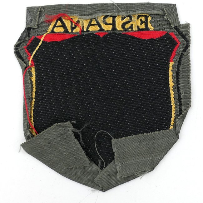 BeVo 'España' Volunteer Sleeve Shield — image 3