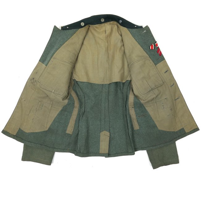 WH (Heer) M36 Field Blouse — image 10