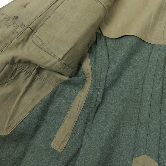 WH (Heer) M36 Field Blouse — image 12