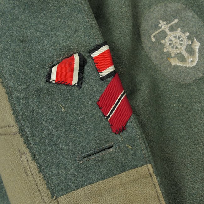 WH (Heer) M36 Field Blouse — image 13