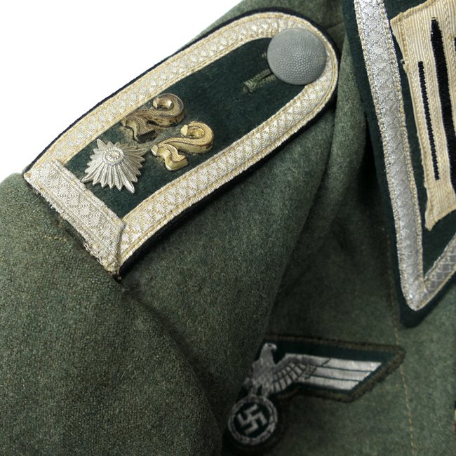 WH (Heer) M36 Field Blouse — image 3