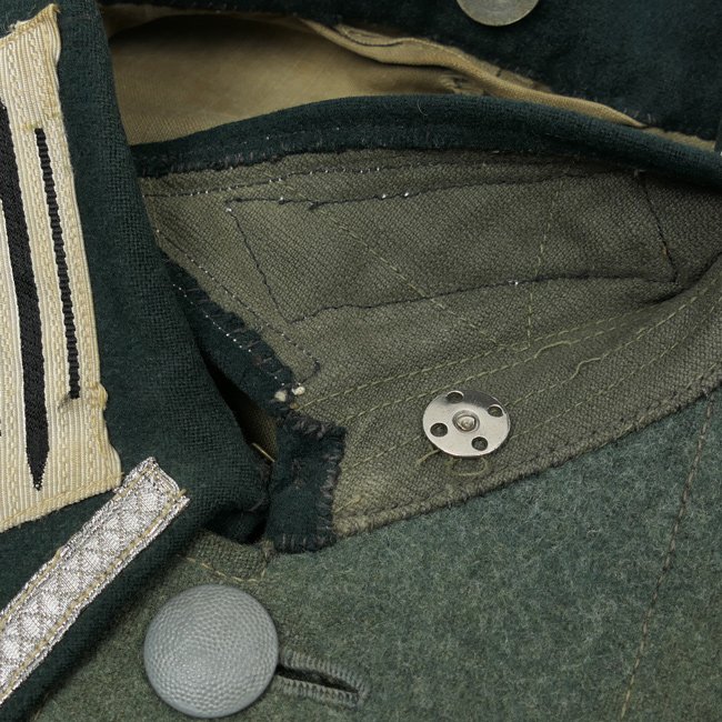 WH (Heer) M36 Field Blouse — image 4