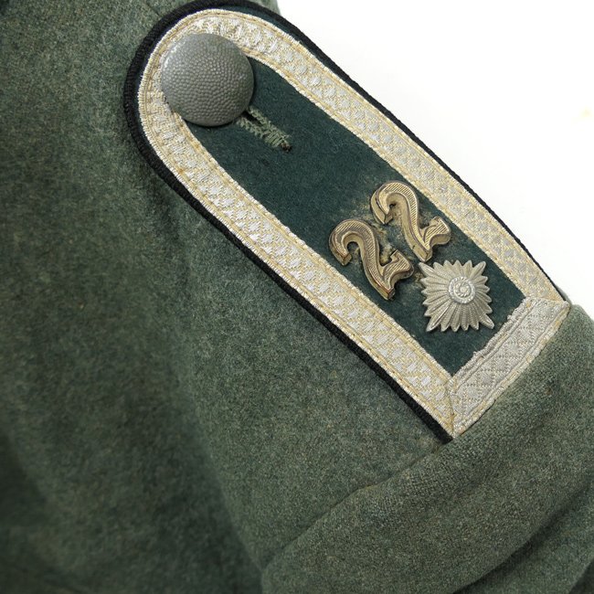 WH (Heer) M36 Field Blouse — image 5