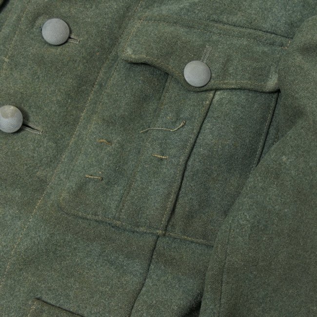 WH (Heer) M36 Field Blouse — image 6