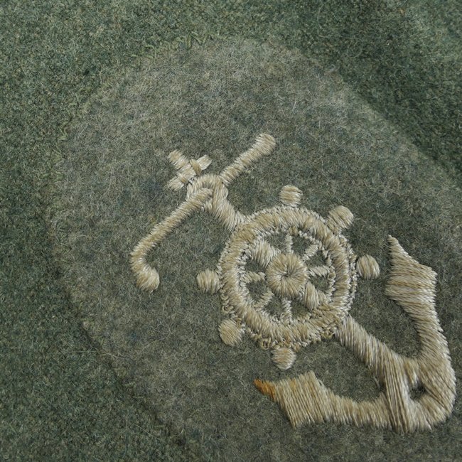 WH (Heer) M36 Field Blouse — image 8