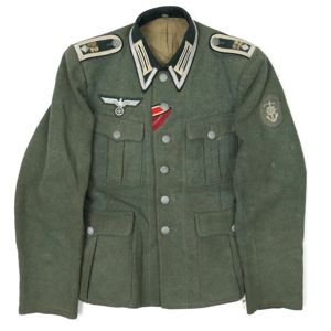 WH (Heer) M36 Field Blouse