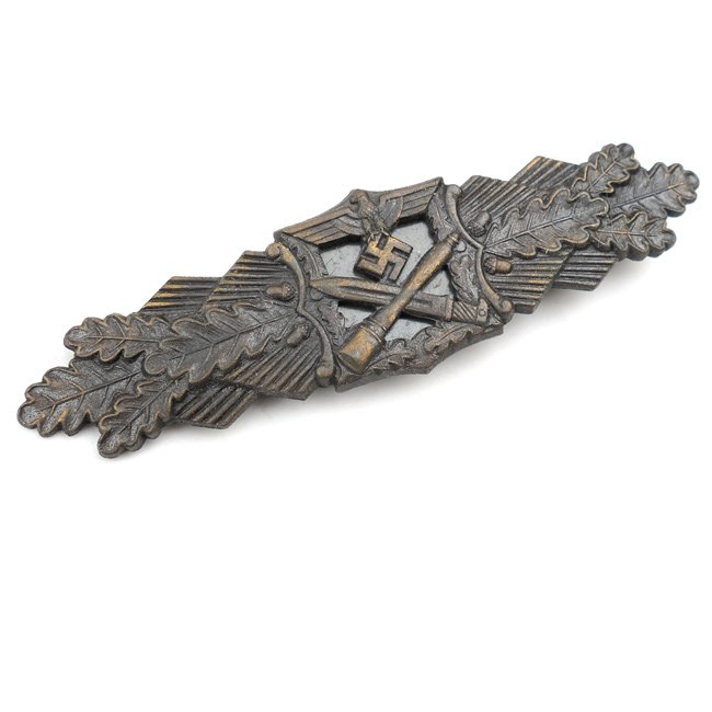 Nahkampfspange in Bronze - JFS — image 2