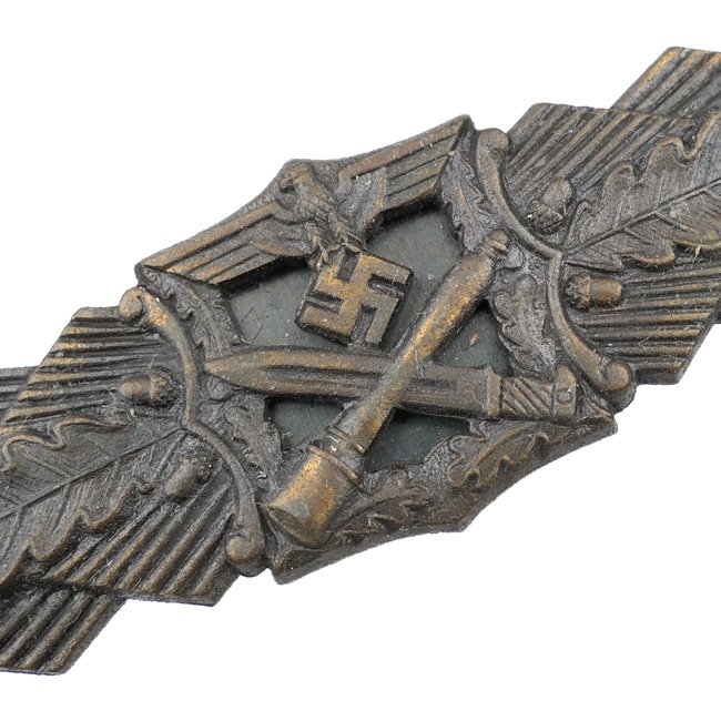 Nahkampfspange in Bronze - JFS — image 3