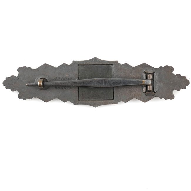 Nahkampfspange in Bronze - JFS — image 4