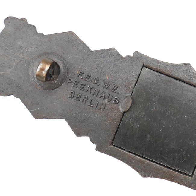 Nahkampfspange in Bronze - JFS — image 5