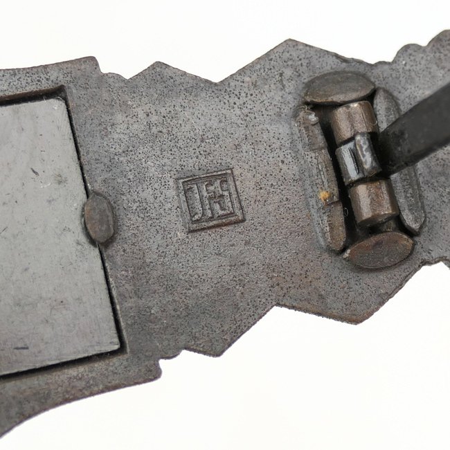 Nahkampfspange in Bronze - JFS — image 6