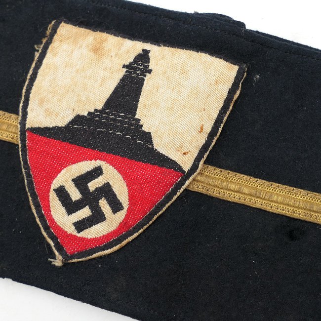 DRKB Officer's Armband — image 2