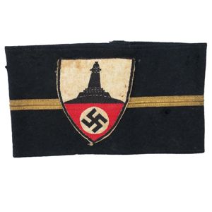 DRKB Officer's Armband