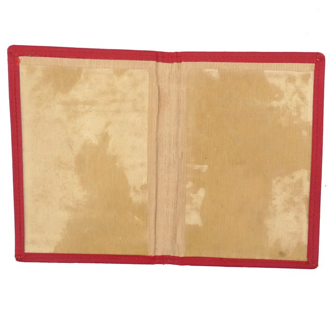 'Nat Soz Frauenschaft' Members Booklet Cover — image 3