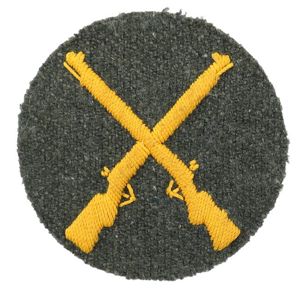 WH (Heer) 'Unterwaffenmeister' Trade Badge